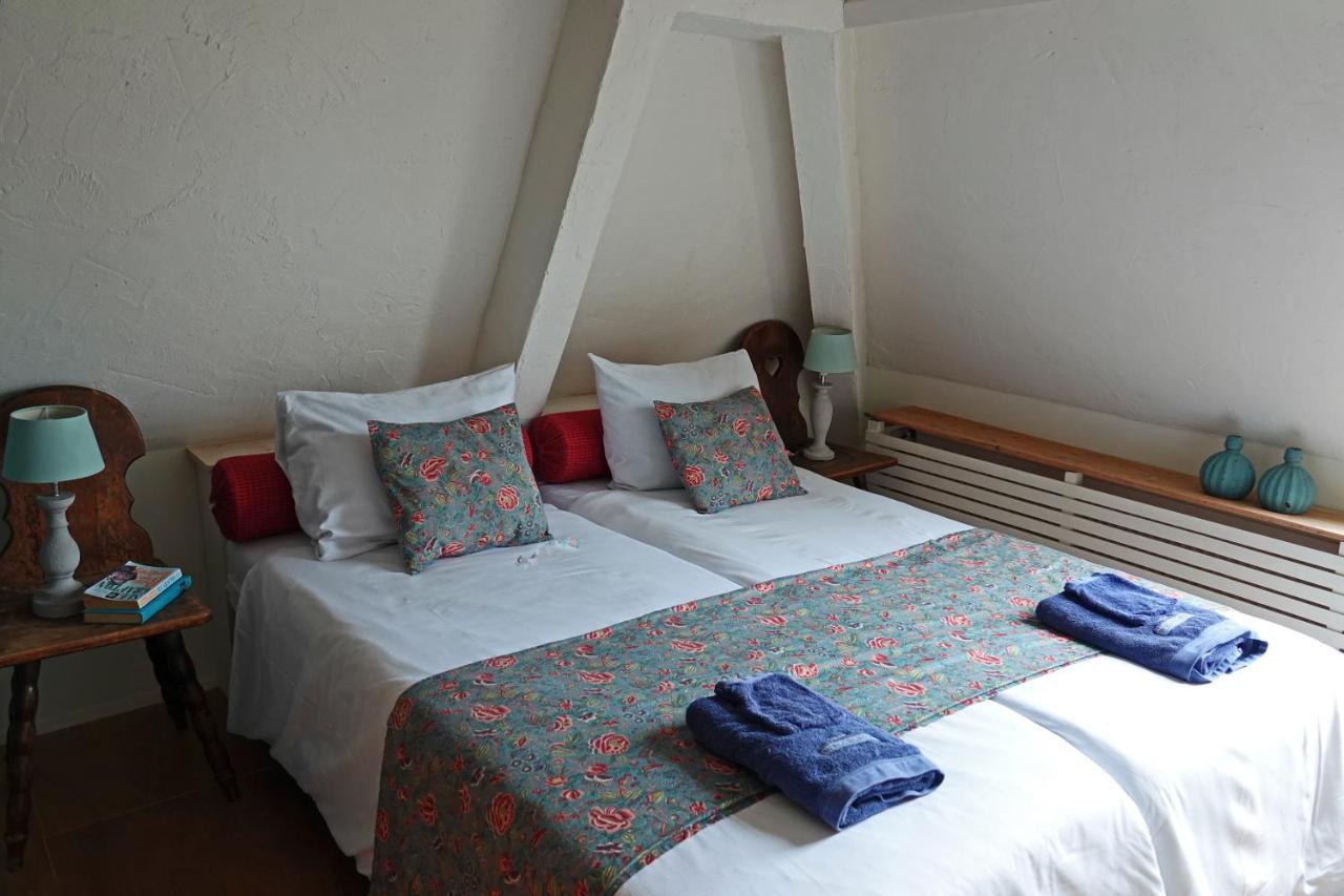 B&B Welgelegen Workum Exterior photo